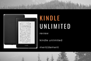 【2020年最新】Kindle unlimitedの感想・レビュー【読書好きにはおすすめ】